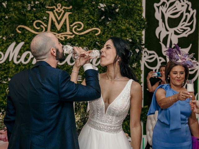 La boda de David y Guiomar en Badajoz, Badajoz 147