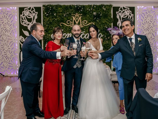 La boda de David y Guiomar en Badajoz, Badajoz 148
