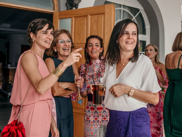 La boda de David y Guiomar en Badajoz, Badajoz 154