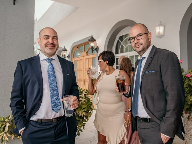 La boda de David y Guiomar en Badajoz, Badajoz 155