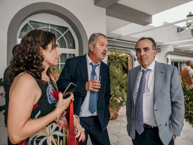 La boda de David y Guiomar en Badajoz, Badajoz 156