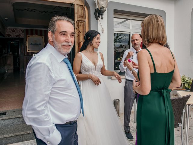 La boda de David y Guiomar en Badajoz, Badajoz 157