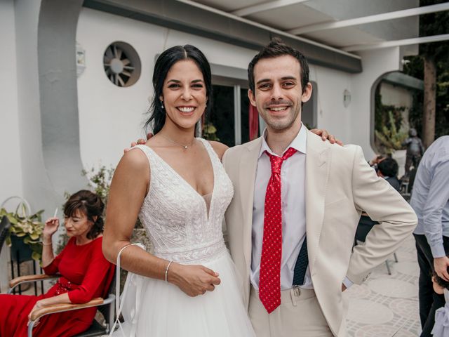 La boda de David y Guiomar en Badajoz, Badajoz 158