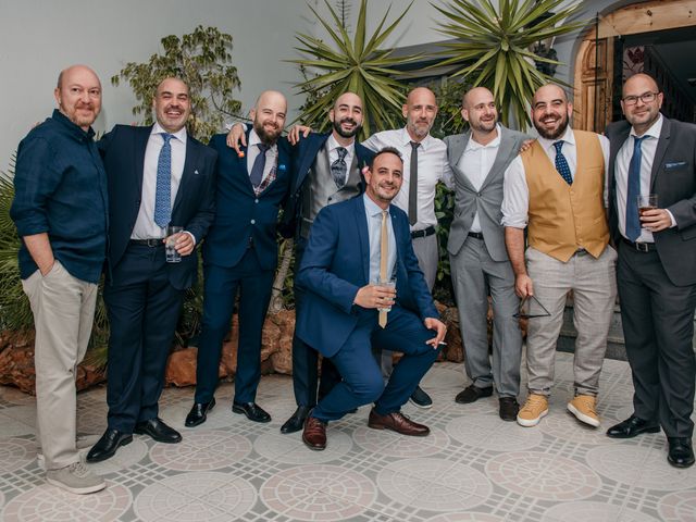 La boda de David y Guiomar en Badajoz, Badajoz 159