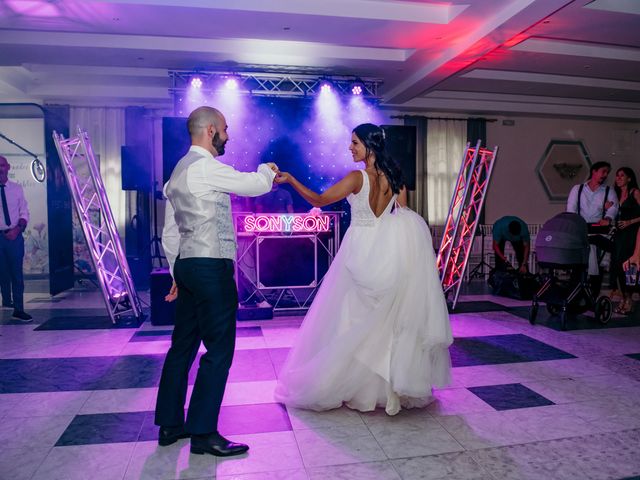 La boda de David y Guiomar en Badajoz, Badajoz 165