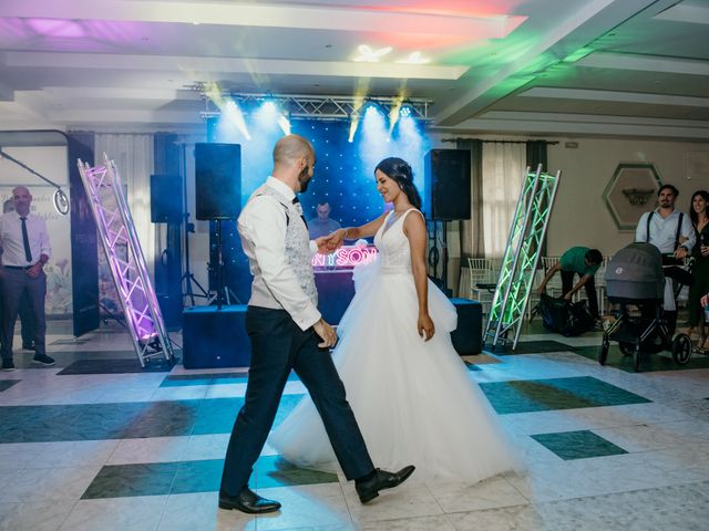 La boda de David y Guiomar en Badajoz, Badajoz 166