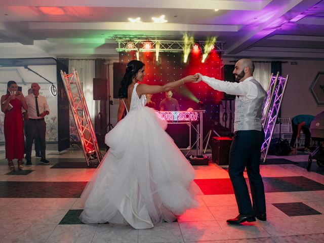 La boda de David y Guiomar en Badajoz, Badajoz 167