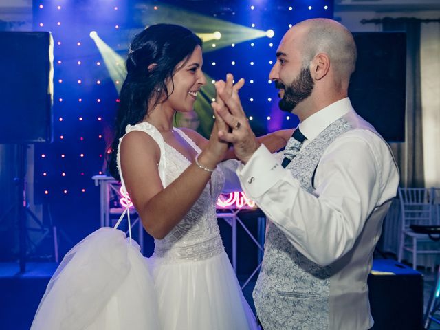 La boda de David y Guiomar en Badajoz, Badajoz 168