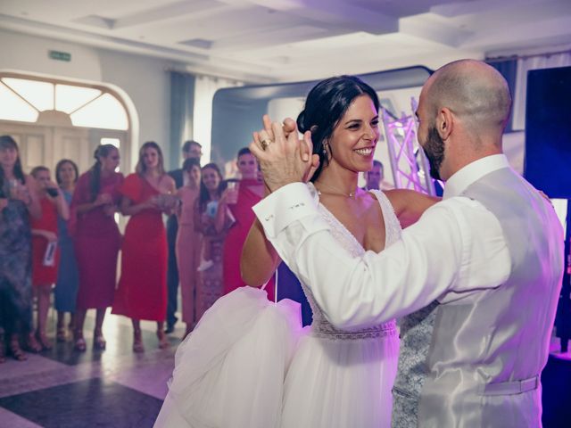 La boda de David y Guiomar en Badajoz, Badajoz 169