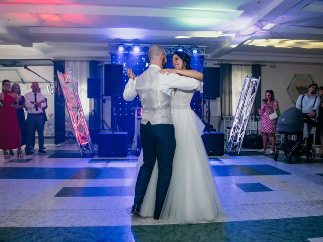 La boda de David y Guiomar en Badajoz, Badajoz 170
