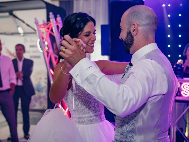 La boda de David y Guiomar en Badajoz, Badajoz 171