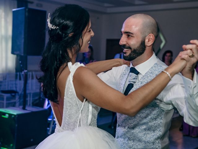 La boda de David y Guiomar en Badajoz, Badajoz 172