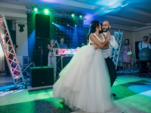 La boda de David y Guiomar en Badajoz, Badajoz 175