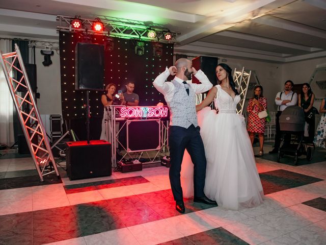 La boda de David y Guiomar en Badajoz, Badajoz 177