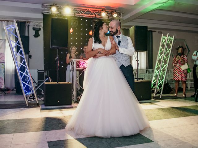 La boda de David y Guiomar en Badajoz, Badajoz 178