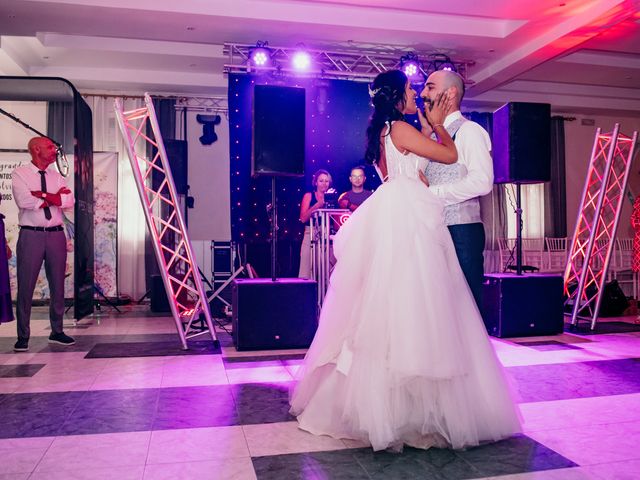 La boda de David y Guiomar en Badajoz, Badajoz 179