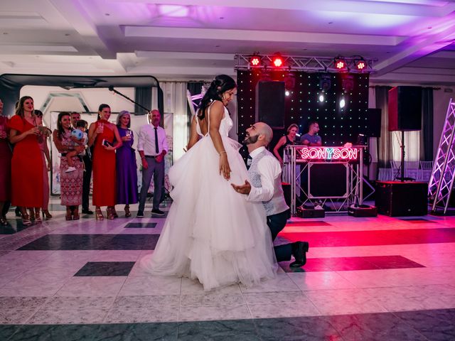 La boda de David y Guiomar en Badajoz, Badajoz 180