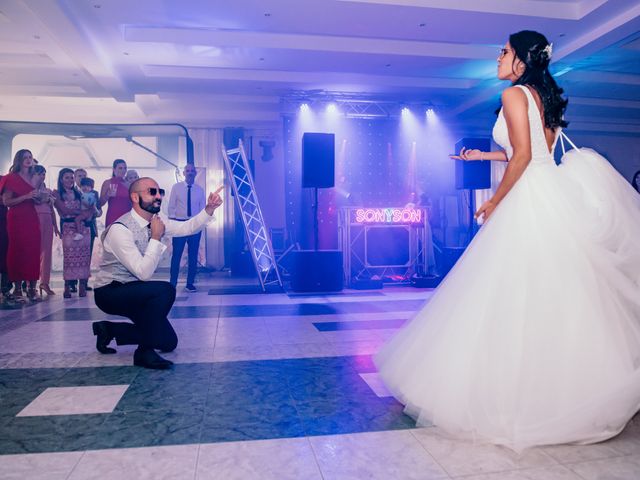 La boda de David y Guiomar en Badajoz, Badajoz 185