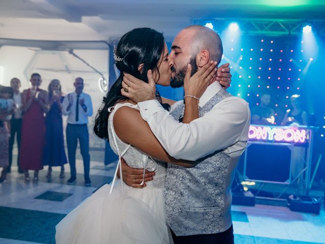 La boda de David y Guiomar en Badajoz, Badajoz 187