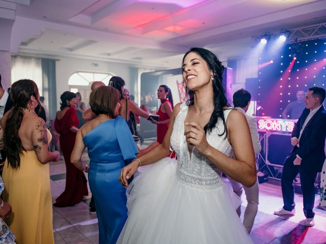 La boda de David y Guiomar en Badajoz, Badajoz 188
