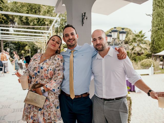 La boda de David y Guiomar en Badajoz, Badajoz 160