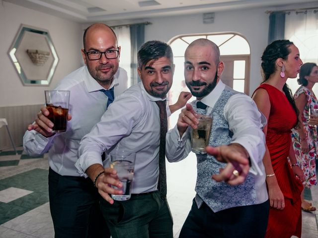 La boda de David y Guiomar en Badajoz, Badajoz 197