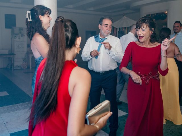 La boda de David y Guiomar en Badajoz, Badajoz 198