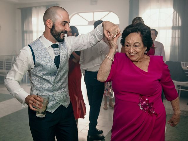 La boda de David y Guiomar en Badajoz, Badajoz 201