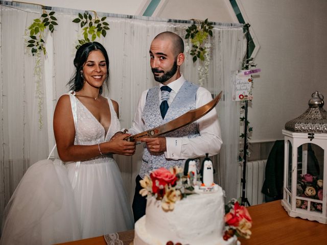 La boda de David y Guiomar en Badajoz, Badajoz 205