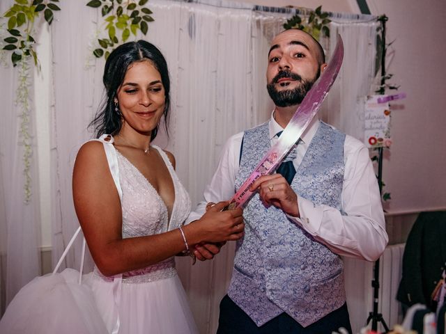 La boda de David y Guiomar en Badajoz, Badajoz 206