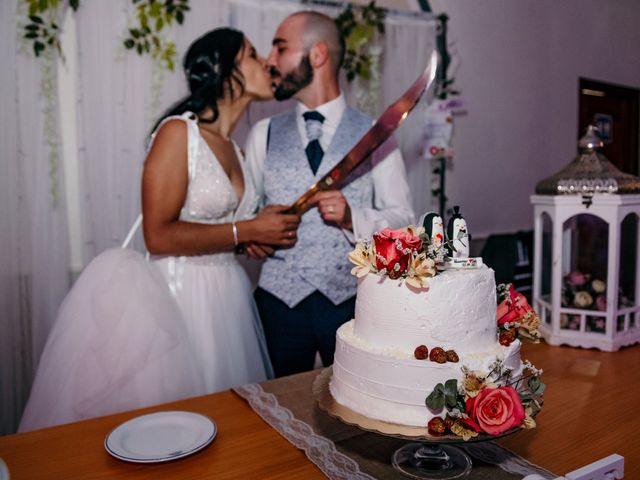 La boda de David y Guiomar en Badajoz, Badajoz 207