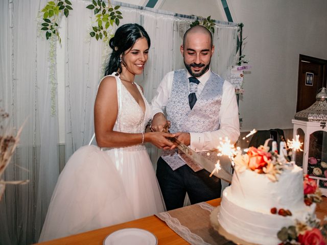 La boda de David y Guiomar en Badajoz, Badajoz 208