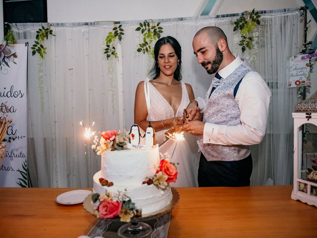 La boda de David y Guiomar en Badajoz, Badajoz 209