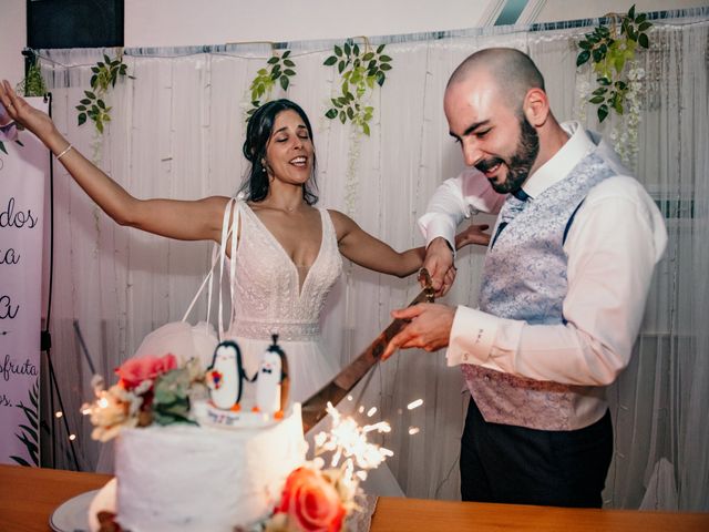 La boda de David y Guiomar en Badajoz, Badajoz 210