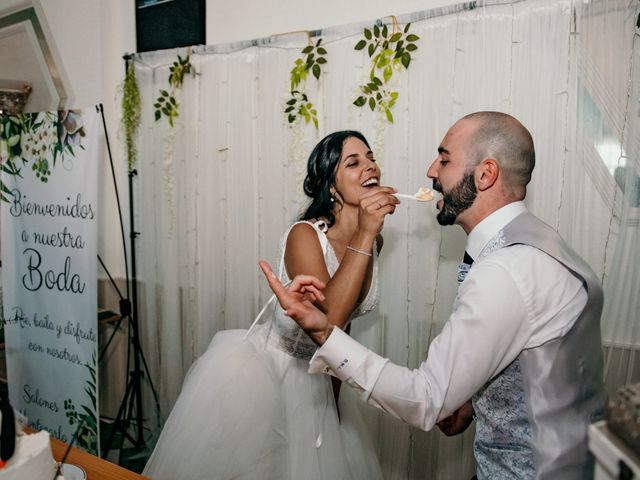 La boda de David y Guiomar en Badajoz, Badajoz 211