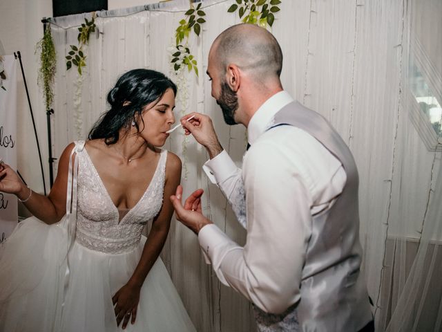 La boda de David y Guiomar en Badajoz, Badajoz 212