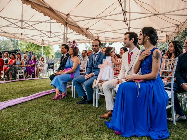 La boda de David y Guiomar en Badajoz, Badajoz 54