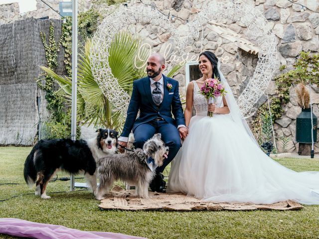 La boda de David y Guiomar en Badajoz, Badajoz 55