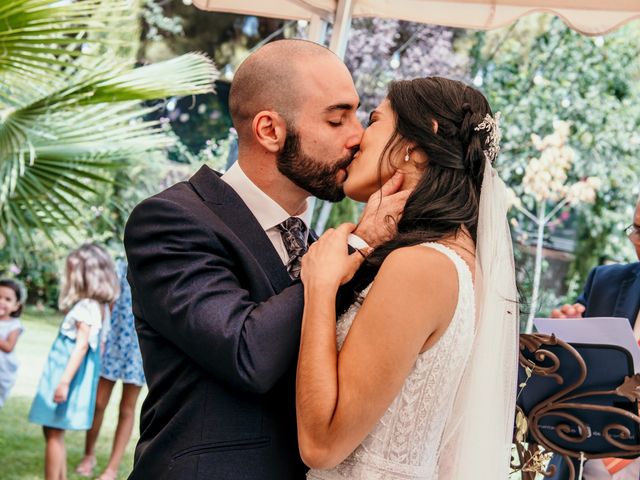La boda de David y Guiomar en Badajoz, Badajoz 80
