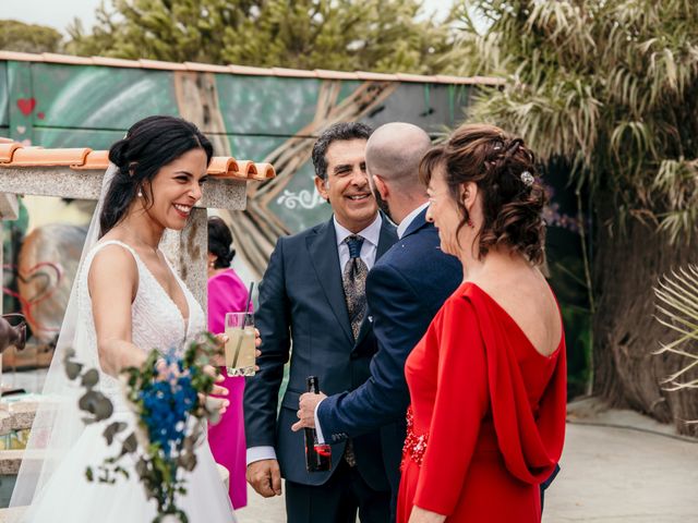 La boda de David y Guiomar en Badajoz, Badajoz 96