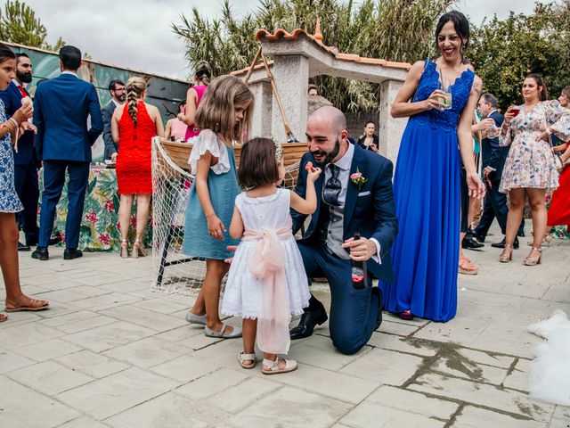 La boda de David y Guiomar en Badajoz, Badajoz 99
