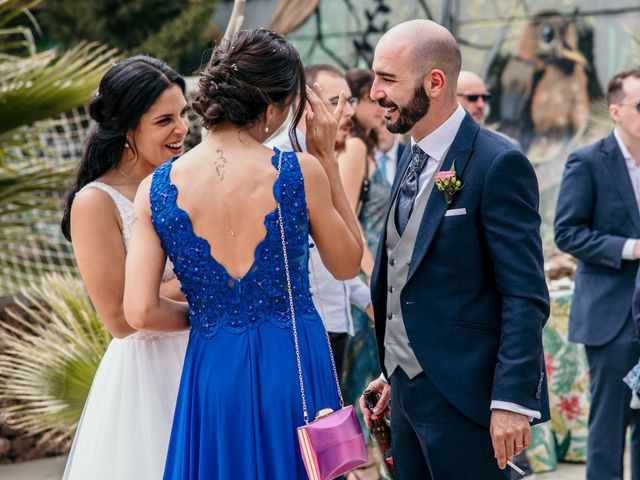 La boda de David y Guiomar en Badajoz, Badajoz 100