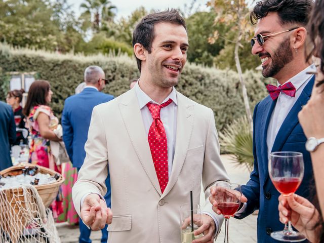 La boda de David y Guiomar en Badajoz, Badajoz 104