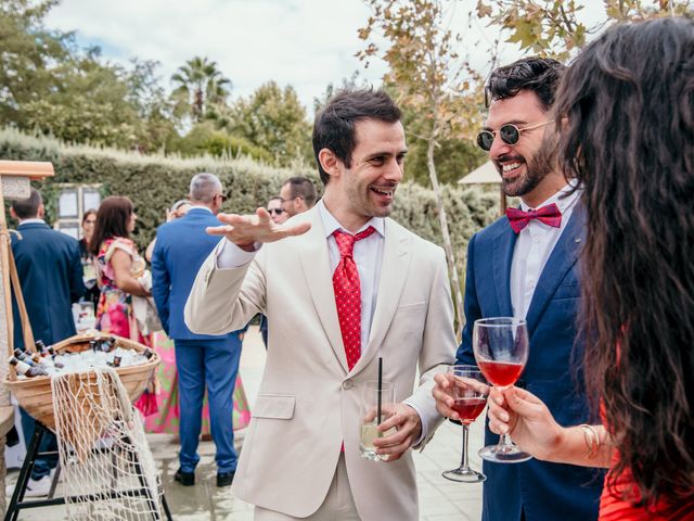 La boda de David y Guiomar en Badajoz, Badajoz 105