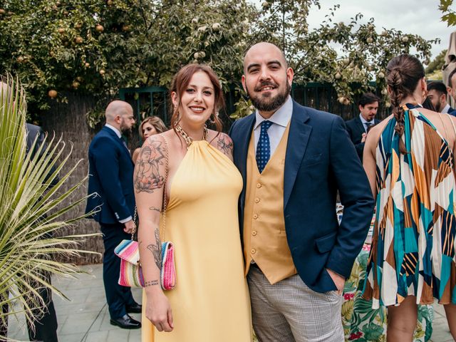 La boda de David y Guiomar en Badajoz, Badajoz 107