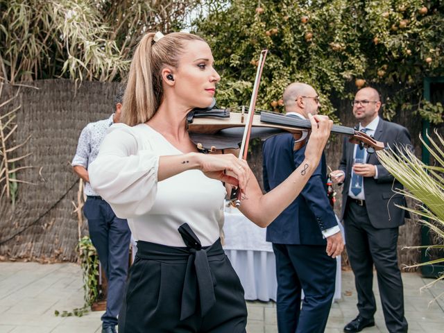 La boda de David y Guiomar en Badajoz, Badajoz 109
