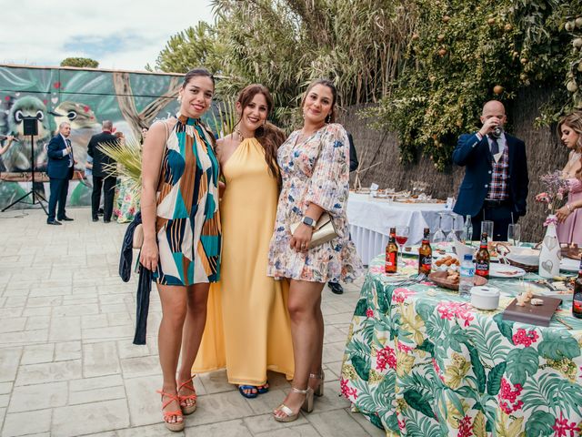 La boda de David y Guiomar en Badajoz, Badajoz 115