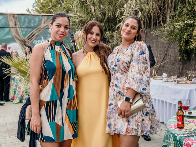 La boda de David y Guiomar en Badajoz, Badajoz 116