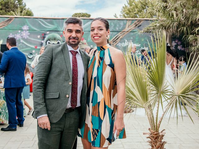 La boda de David y Guiomar en Badajoz, Badajoz 117