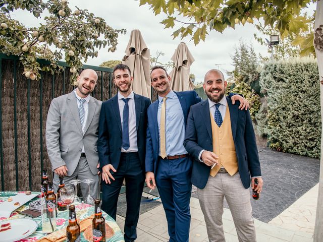 La boda de David y Guiomar en Badajoz, Badajoz 118